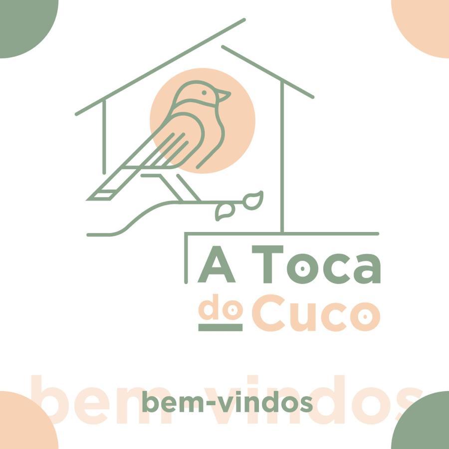 A Toca Do Cuco Na Vila Da Sertã 外观 照片